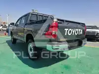 2026 Toyota Hilux