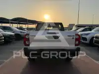 2026 Toyota Hilux