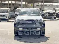 2026 Toyota Hilux