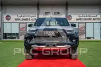 2026 Toyota Hilux