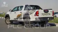 2026 Toyota Hilux