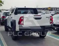 2026 Toyota Hilux