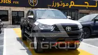 2026 Toyota Hilux