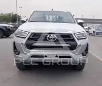 2026 Toyota Hilux