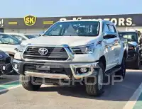 2026 Toyota Hilux
