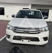 2026 Toyota Hilux