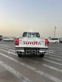 2026 Toyota Hilux
