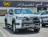 2026 Toyota Hilux