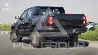 2026 Toyota Hilux