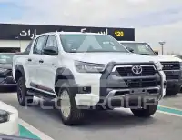 2026 Toyota Hilux