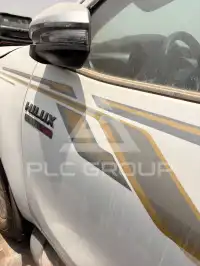 2026 Toyota Hilux