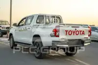2026 Toyota Hilux