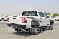 2026 Toyota Hilux
