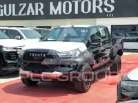 2026 Toyota Hilux