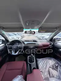 2026 Toyota Hilux