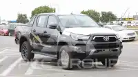 2026 Toyota Hilux
