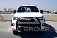 2026 Toyota Hilux