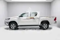 2026 Toyota Hilux