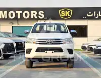 2026 Toyota Hilux