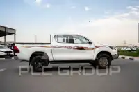 2026 Toyota Hilux