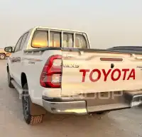 2026 Toyota Hilux