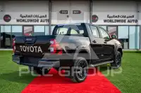 2026 Toyota Hilux