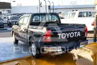 2026 Toyota Hilux