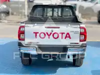 2026 Toyota Hilux