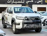 2026 Toyota Hilux
