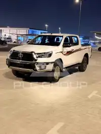 2026 Toyota Hilux