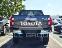 2026 Toyota Hilux