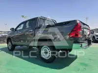 2026 Toyota Hilux