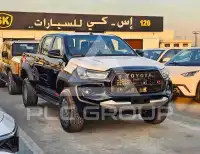 2026 Toyota Hilux
