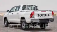 2026 Toyota Hilux