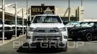 2026 Toyota Hilux