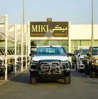 2026 Toyota Hilux