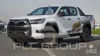 2026 Toyota Hilux