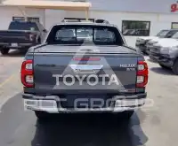 2026 Toyota Hilux