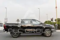 2026 Toyota Hilux