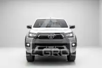 2026 Toyota Hilux