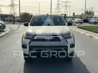 2026 Toyota Hilux