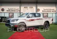 2026 Toyota Hilux