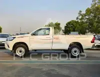 2026 Toyota Hilux
