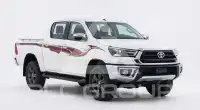 2026 Toyota Hilux