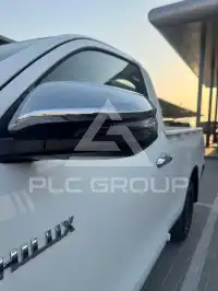 2026 Toyota Hilux