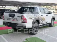 2026 Toyota Hilux
