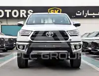 2026 Toyota Hilux