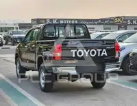 2026 Toyota Hilux