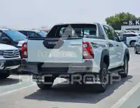 2026 Toyota Hilux