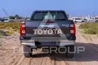 2026 Toyota Hilux
